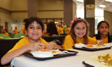 New Rochelle's Summer Youth Nutrition Program is now serving meals through Aug. 21. 