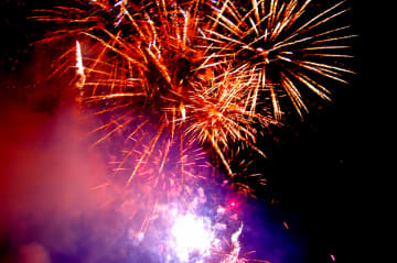 New Canaan with celebrate the Fourth of July holiday on Saturday at Waveny Park. There will be a fireworks display beginning about 9:15 p.m. weather permitting.