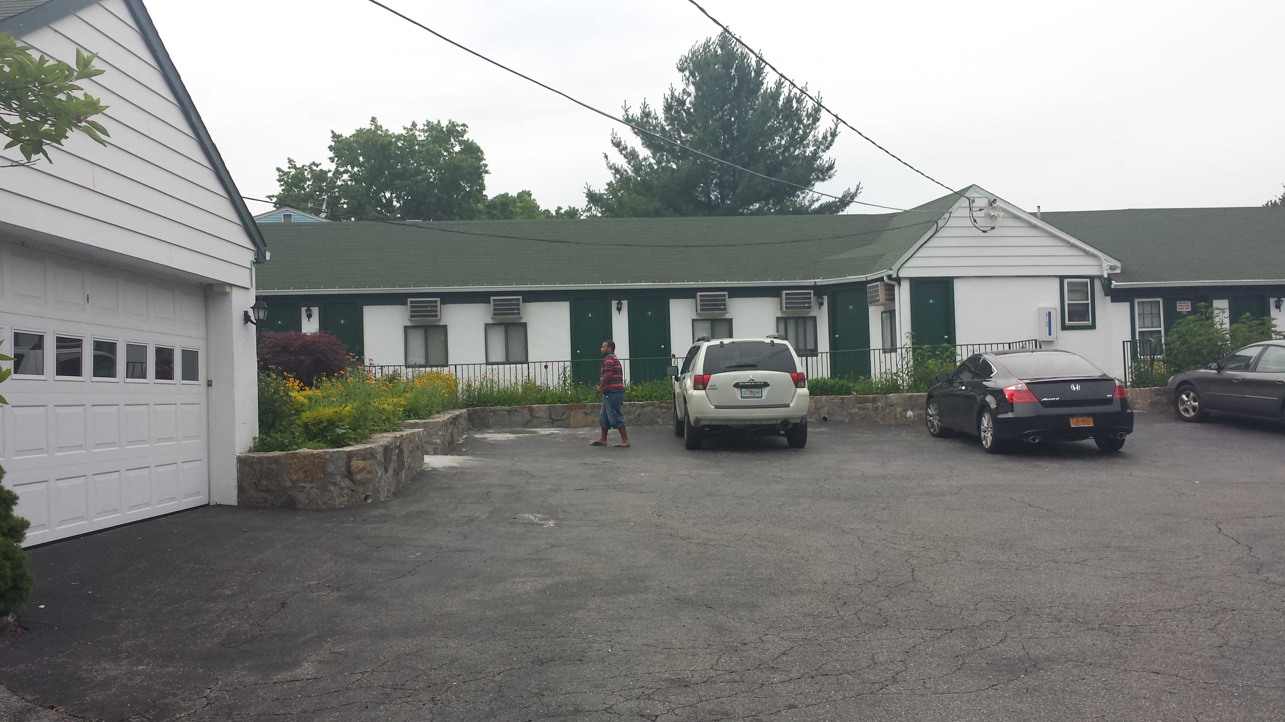 Vincent's Motel, near Rye Neck High School in the town of Mamaroneck could collect a 3 percent occupancy tax under state legislation passed last month. The new "bed tax" awaits Gov. Andrew Cuomo's signature.