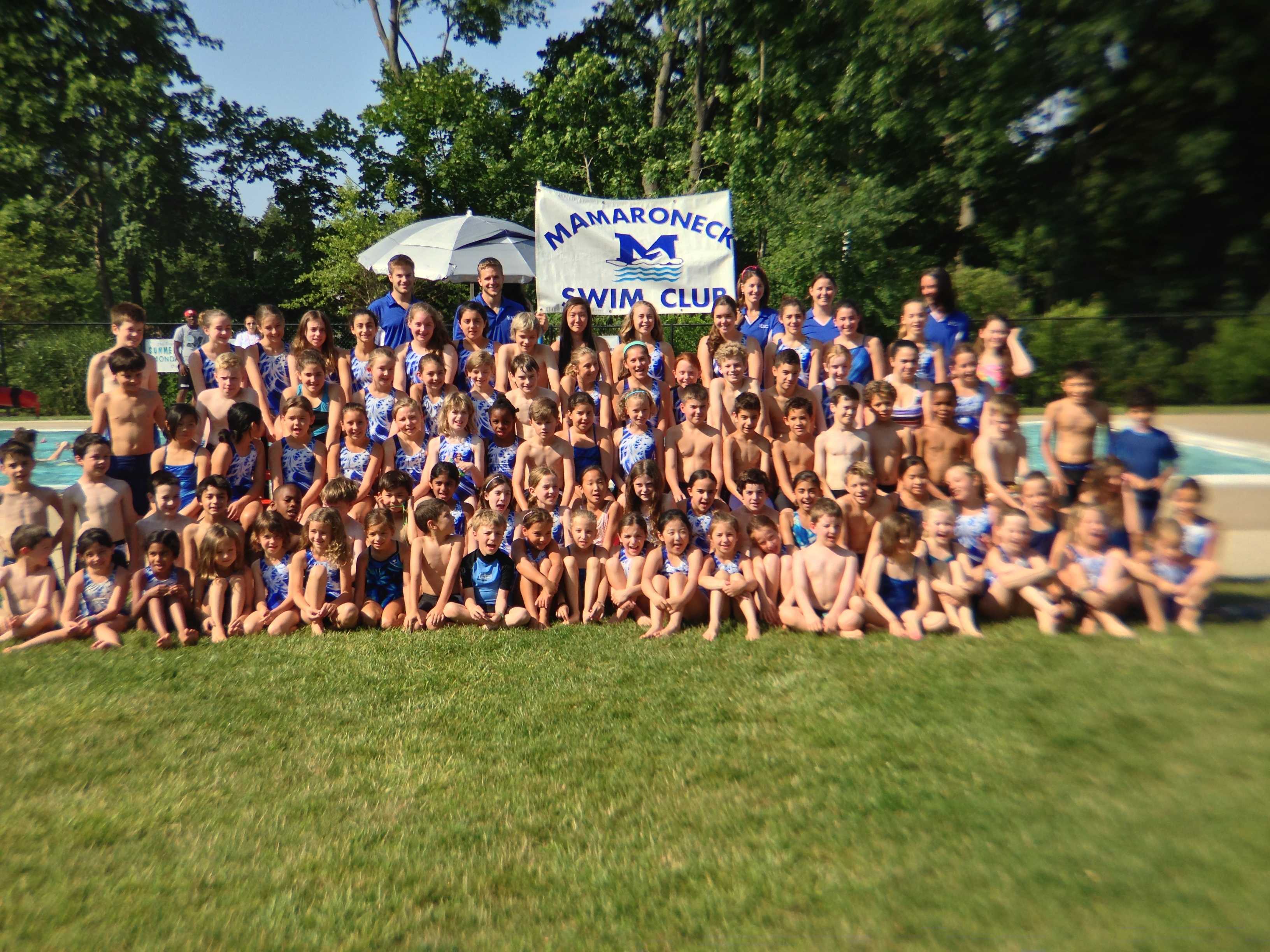 An invitation swim meet and barbecue on Friday will help support the Mamaroneck Swim & Dive Club team.