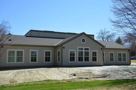 Lewisboro Library