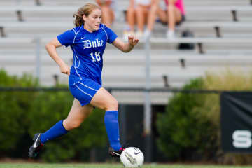 South Salem's Maddy Haller has wrapped up her soccer career at Duke University.