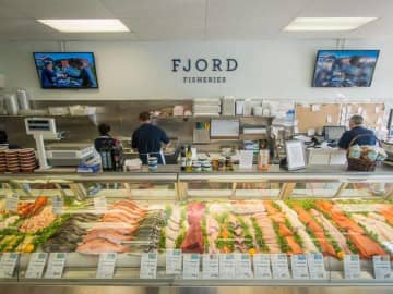 Fjord Fish Market is on the map for this year's Taste of the Town Stroll on Thursday in New Canaan. 