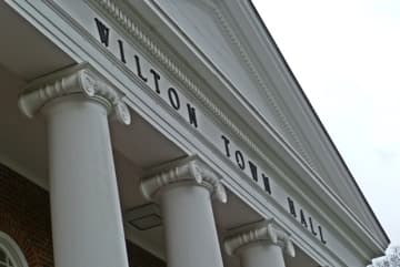 The lottery for ballot placement will take place at Wilton Town Hall.