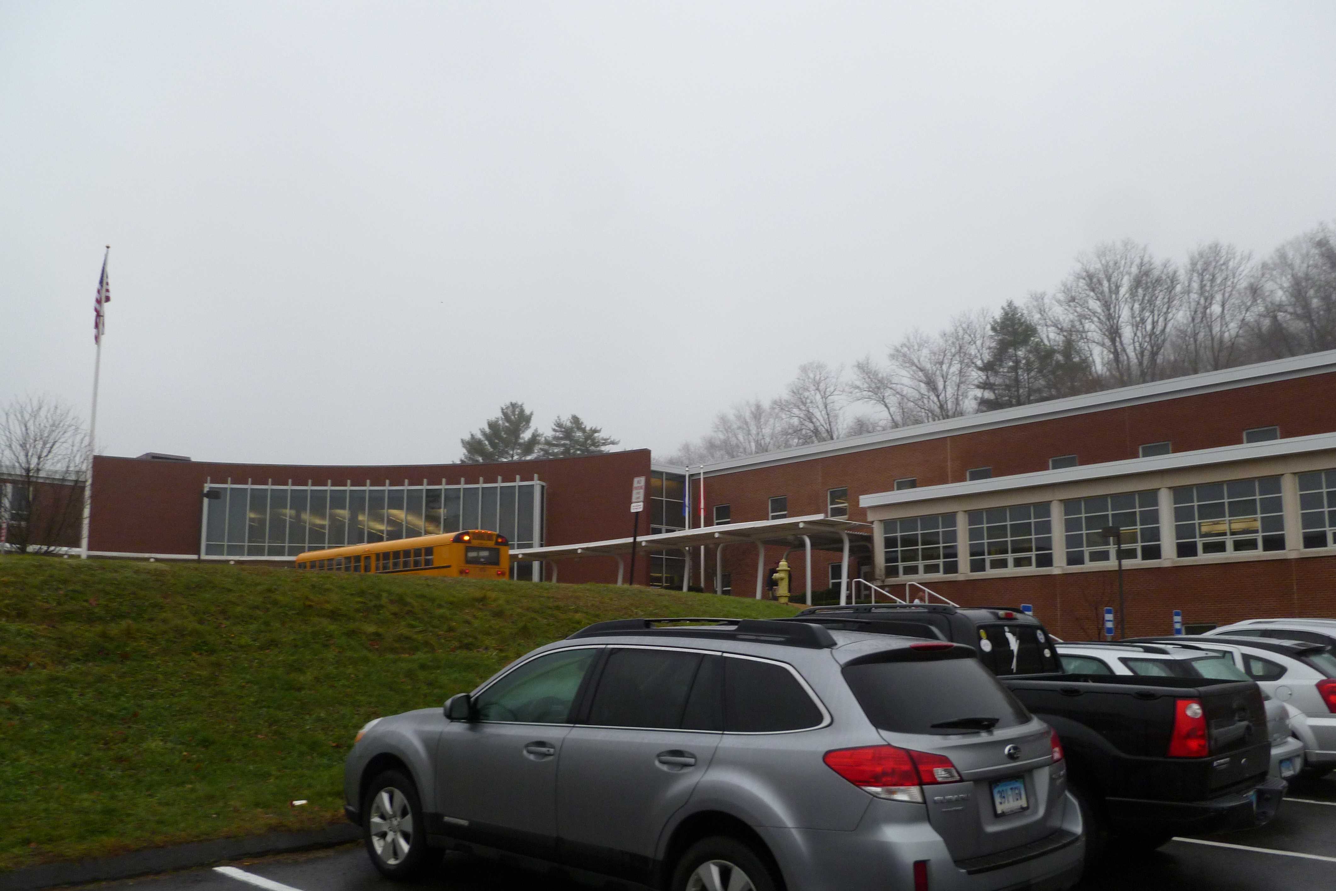 Sadness was the mood at Cider Mill School on Monday as staff and students learned about the death of music teacher Svetlana Bell. 
