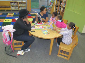 Programs are being offered at the New Rochelle Public Library.