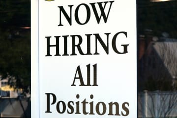 Looking for a job? Here are some listings from Wilton and other area employers who are hiring. 