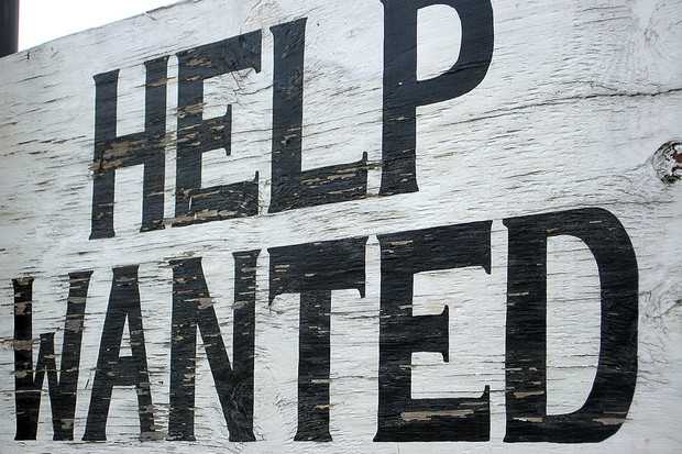 There are several job openings around Eastchester this week.