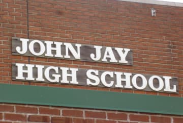 John Jay High School has returned to all remote learning until after the Thanksgiving break.