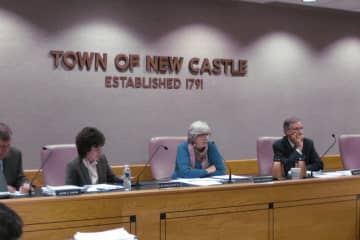 The New Castle Town Board expects  to announce an adjourned date in regards to Conifer's public hearing, tonight at 8:15 p.m. in New Castle Town Hall.
