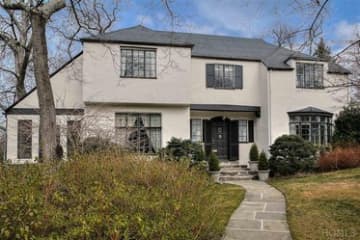 This Bronxville home is available for more than $2 million.