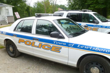 The Lewisboro Police reported a number of incidents this week.