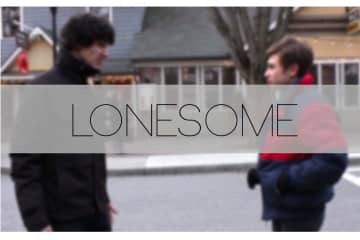 South Salems Sam Wolfson is a Greenwich Film Festival finalist for his film "Lonesome."