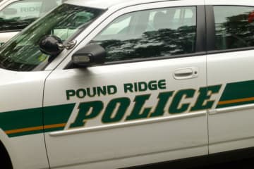 Pound Ridge Police charged a driver under Leandras Law on Friday.