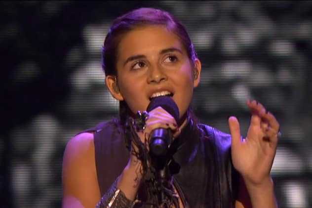Is someone in Eastchester the next Carly Rose Sonenclar?