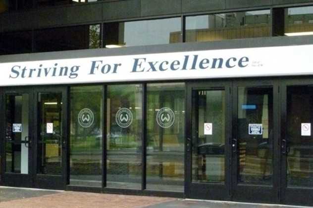Wilton High School is ranked as one of the most challenging high schools in the country by The Washington Post. 