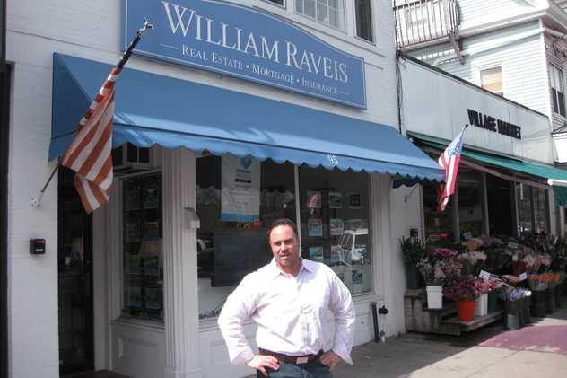 Westchester County real estate agent Justin Pieragostini will appear in an upcoming episode of HGTV's "House Hunters."
