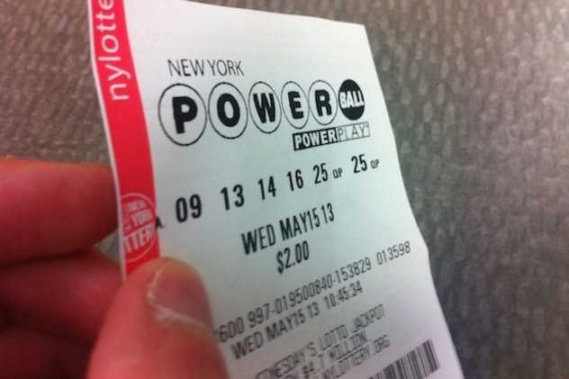 Will the winning ticket for the $550 million Powerball drawing Saturday night come from Rye?