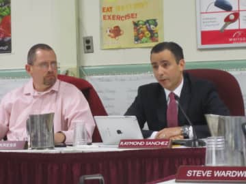 The Ossining Board of Education recently came to a four-year agreement with the Ossining Teachers Association. 