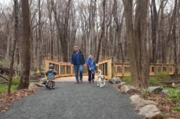 Following the opening of the Twin Oaks boardwalk on the Wilton Loop of the Norwalk River Valley Trail, the NRVT is looking for contributions to open its next section.