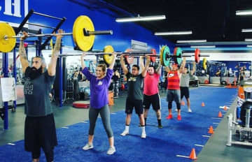 Crunch Fitness in Poughkeepsie is a great place to get in shape for the summer.