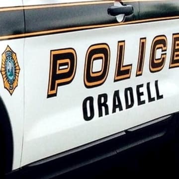 Oradell Police.