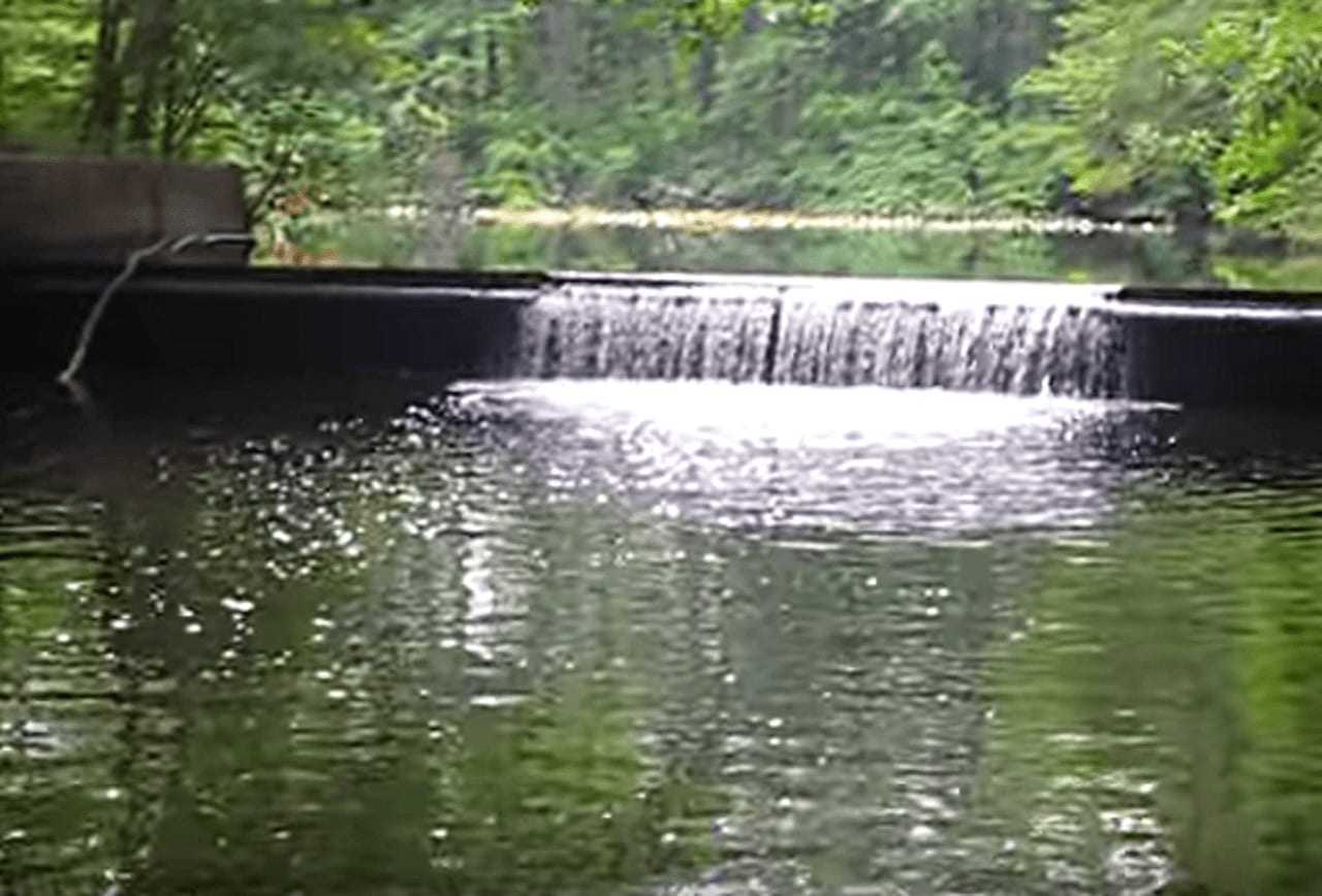 Flooding Concerns 'Nothing To Worry About' As Oradell Reservoir Tops