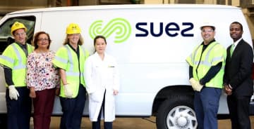 SUEZ has warned that local customers should be aware of potential scammers.