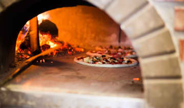A new pizzeria is coming to Harrison.