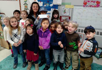 Old Tappan's Prince of Peace Preschool is hosting an open house March 15.