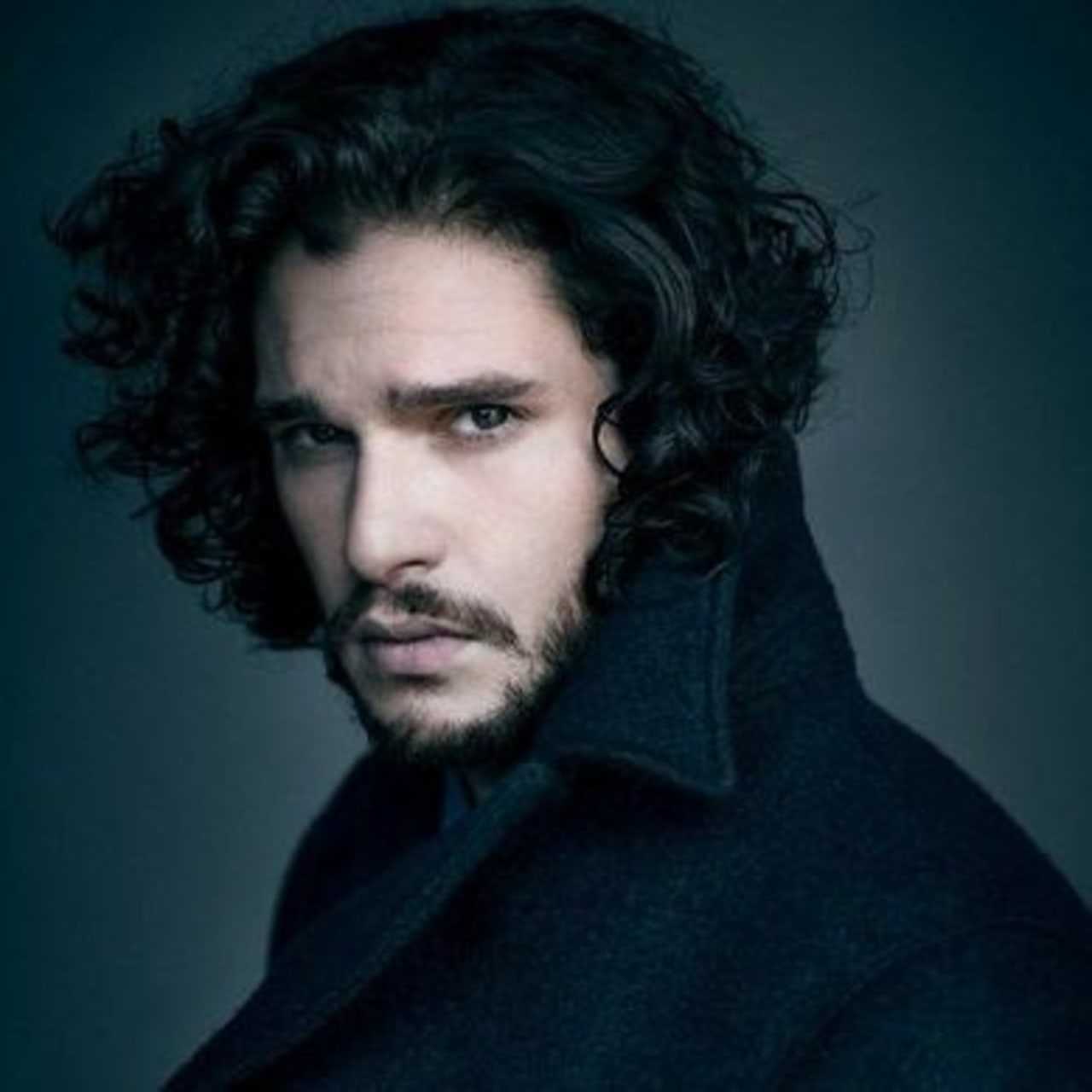 Kit Harrington aka Jon Snow