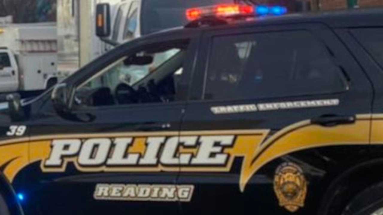 Suspect In Custody After Broad Daylight Shooting: Reading PD | Berks ...