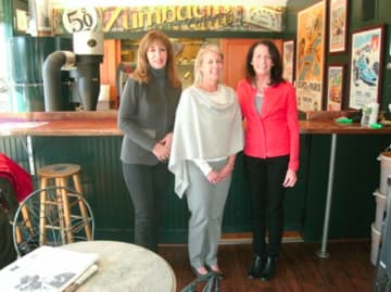 The New Canaan Board of Realtors will sponsor Thanks for Using a Realtor Day on Wednesday at Zumbach’s Gourmet Coffee by giving away free small coffees all day.