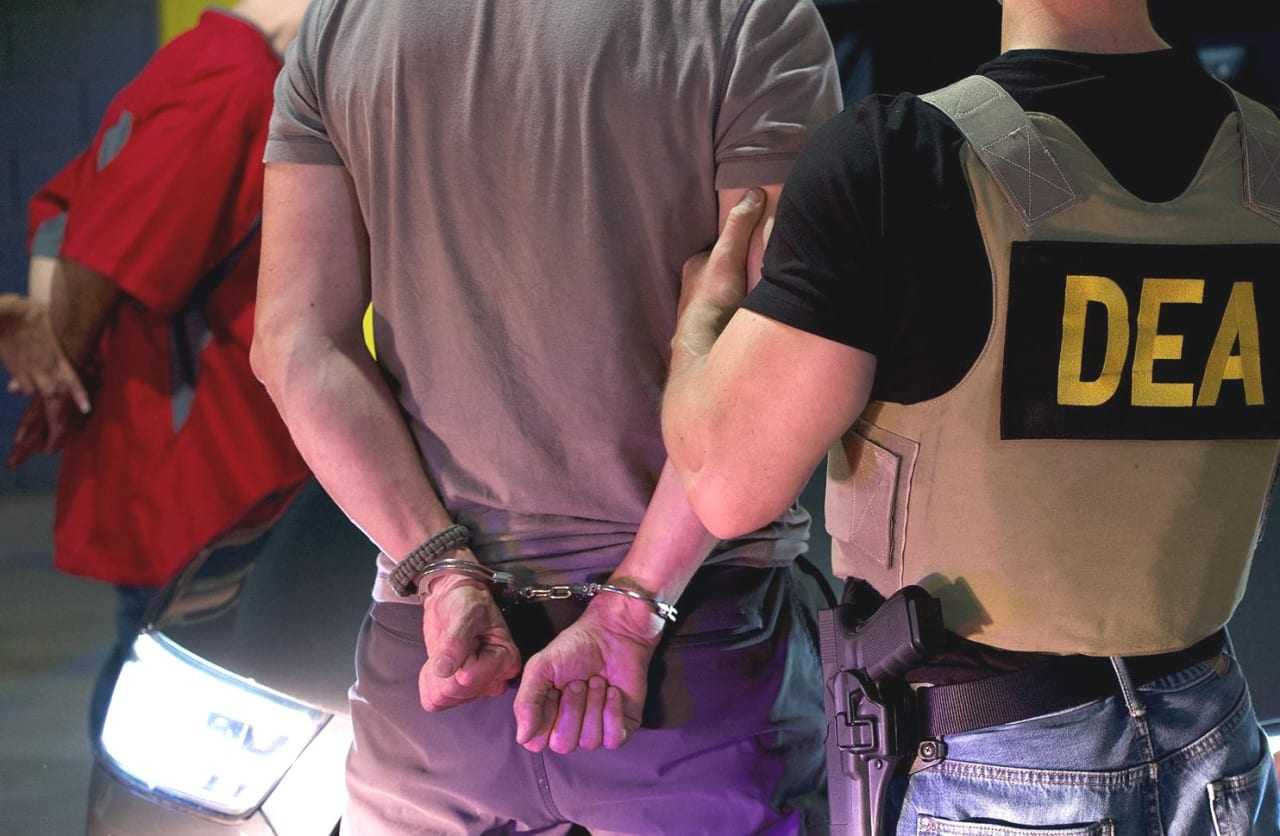 Agents and officers with the New York Drug Enforcement Task Force (NYDETF) made the case.