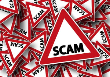 The Better Business Bureau is warning of a new scam.