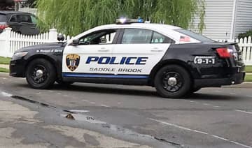 Saddle Brook police