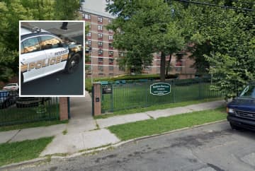 One of those arrested is a 71-year-old grandmother, Paterson police said.
