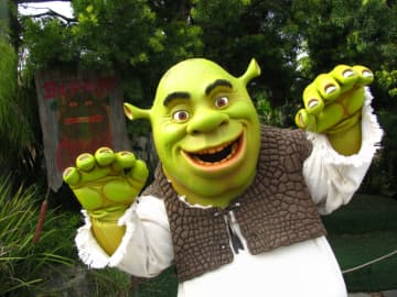 Shrek the Musical is coming to Smiling Rhino Theatre in November. 