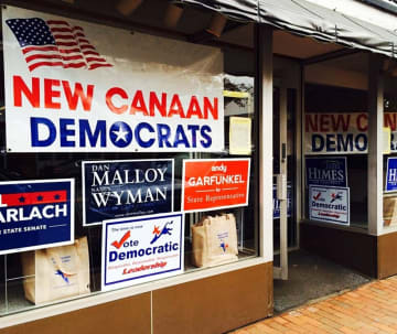 The New Canaan Democratic Town Committee will be caucusing to nominate new members in January.