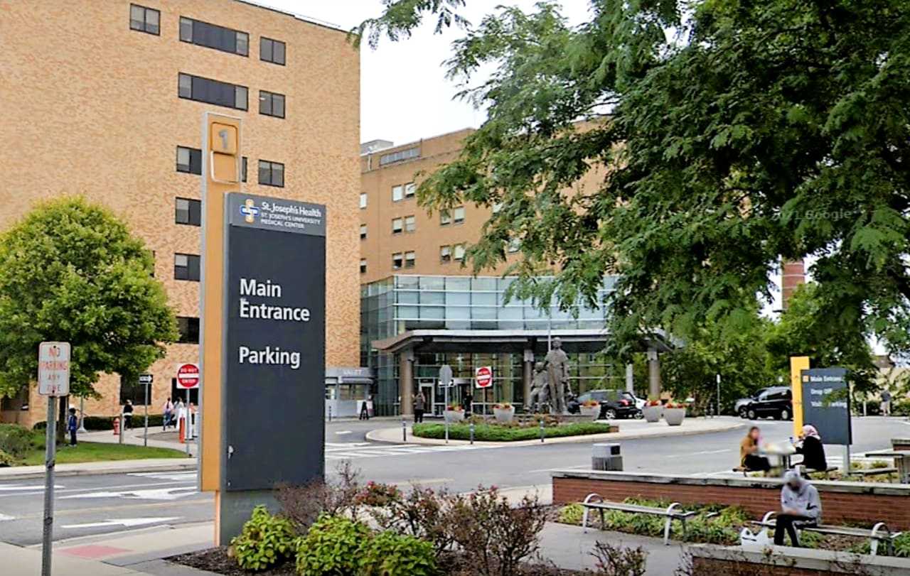 St. Joseph's University Medical Center, Paterson