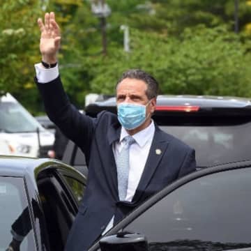 New York Gov. Andrew Cuomo is under fire.