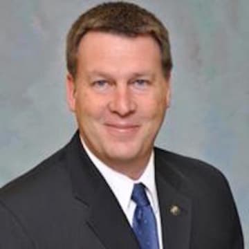 Bergen County Freeholder Chairman Steve Tanelli