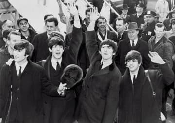 Rock historian Vincent Bruno will present "The Beatles: From Liverpool to Abbey Road" Feb. 22 at West Milford Town Hall.