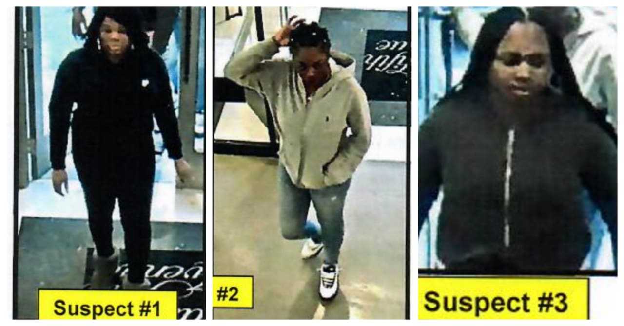 Know them? Greenwich Police want to know.