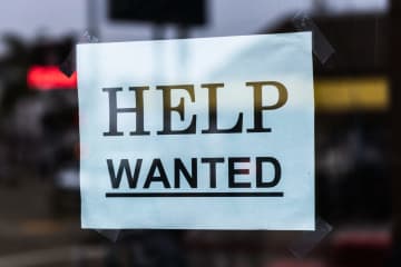 The Department of Labor released a labor report for October 2014, showing the lowest unemployment point since November 2008.