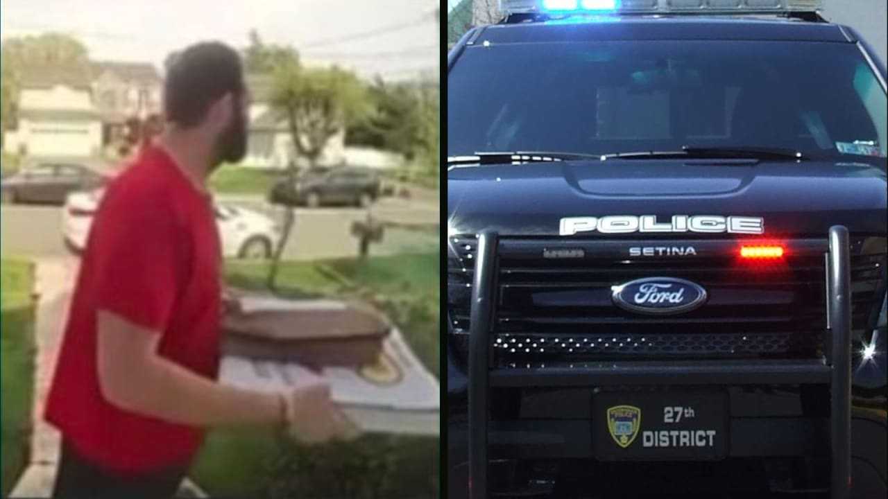 Pizza Delivery Man Trips Suspect In High Speed PA Chase VIDEO pizza-delivery-man-trips-suspect-in-high-speed-pa-chase-video