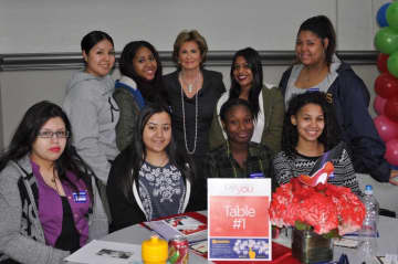 Monroe College held its annual Female Empowerment Event on March 24.