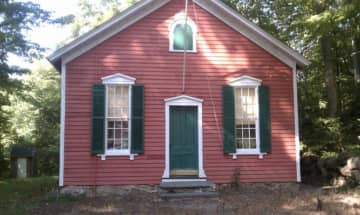 Little Red Schoolhouse in New Canaan to host open house