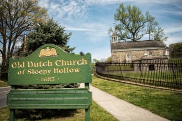 The Old Dutch Church of Sleepy Hollow will be undergoing renovations in 2017.