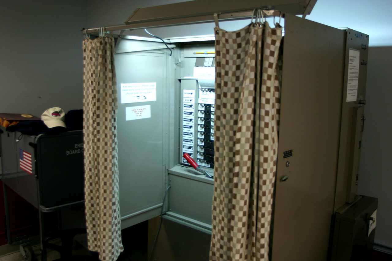 Are you registered to vote? The deadline to register for the November election is Oct. 13. 